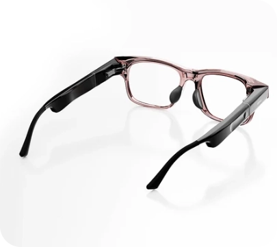 Умные очки Ally Solos Glasses Regular/Shiny Clear Brown Умные очки Ally Solos Glasses Regular/Shiny Clear Brown